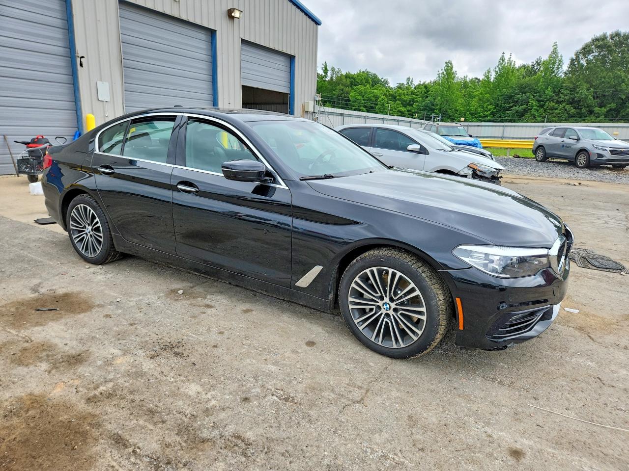 BMW 5 Series I