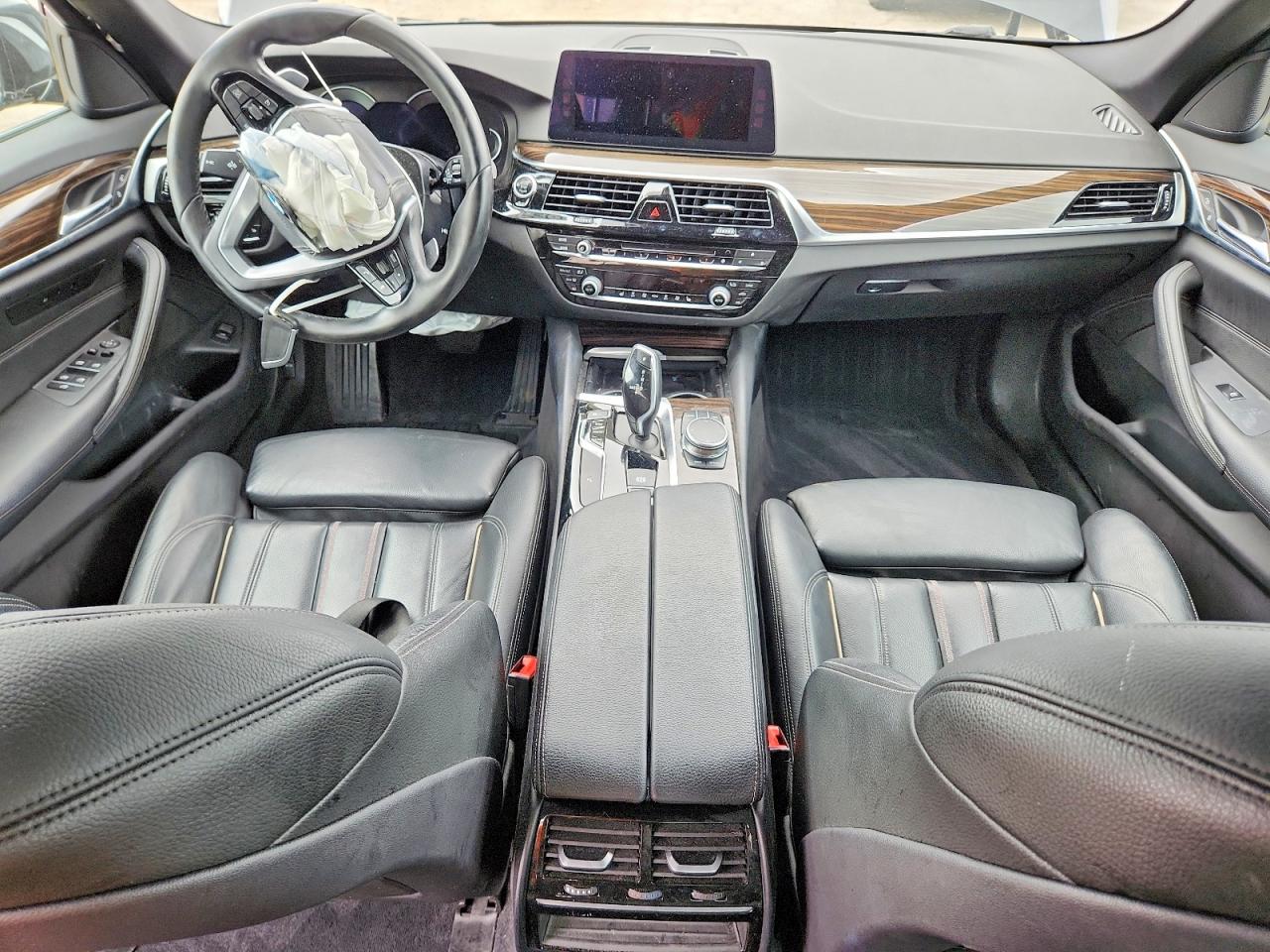 BMW 5 Series I