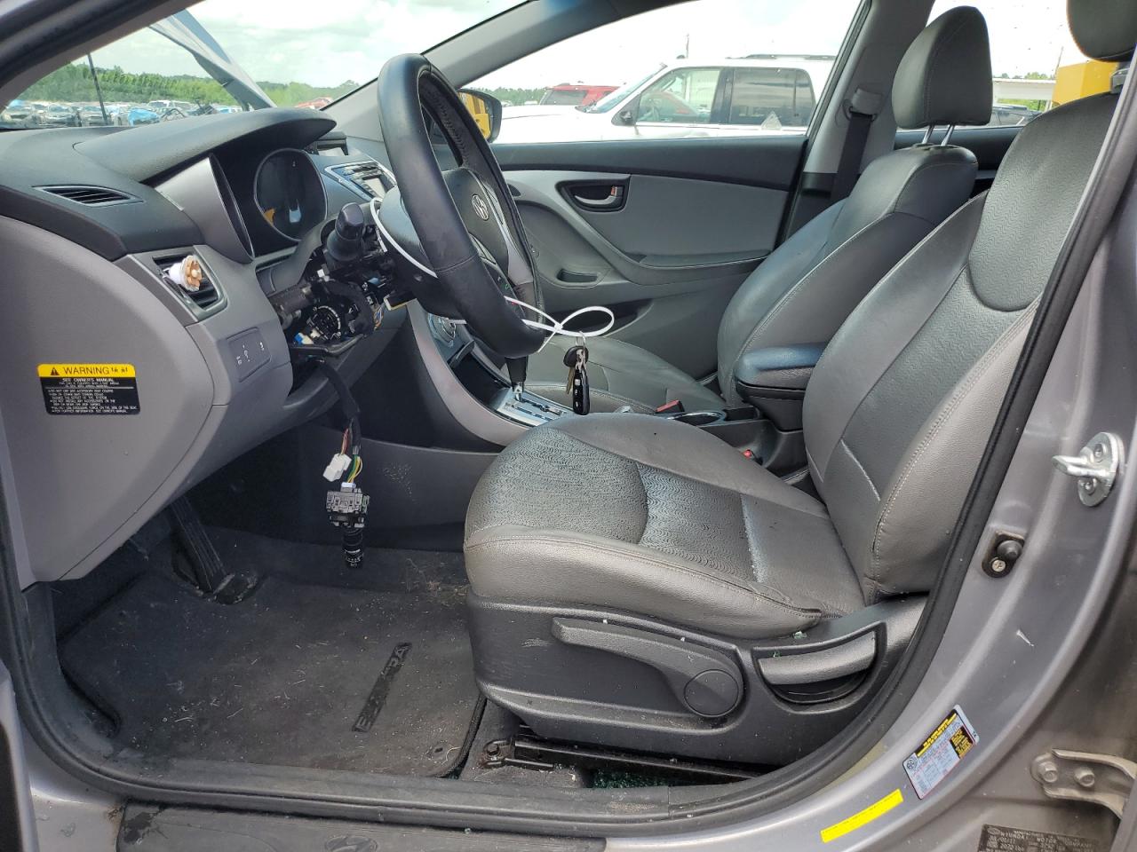 Hyundai ELANTRA Gls