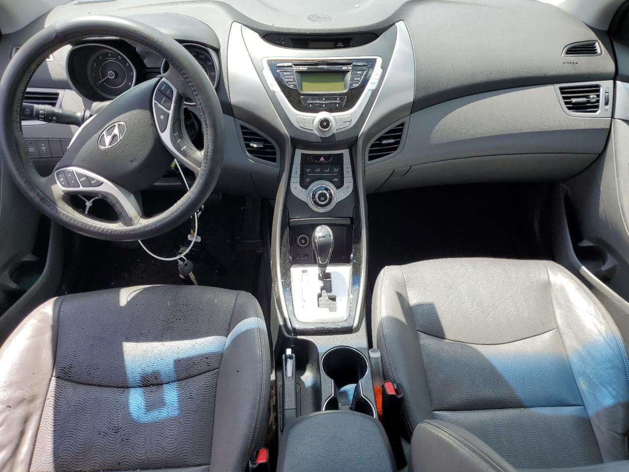 Hyundai ELANTRA Gls