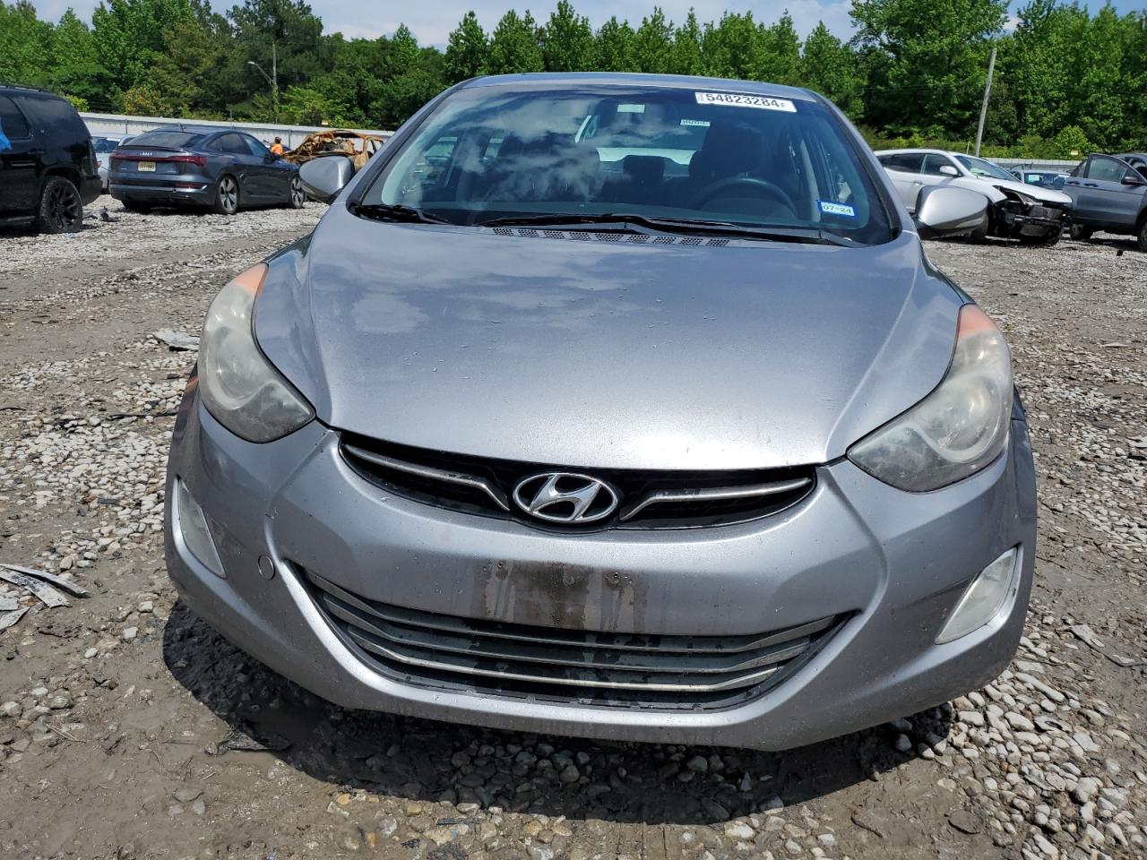 Hyundai ELANTRA Gls