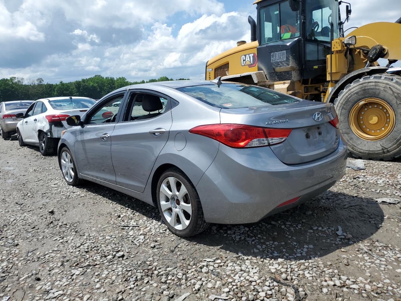 Hyundai ELANTRA Gls