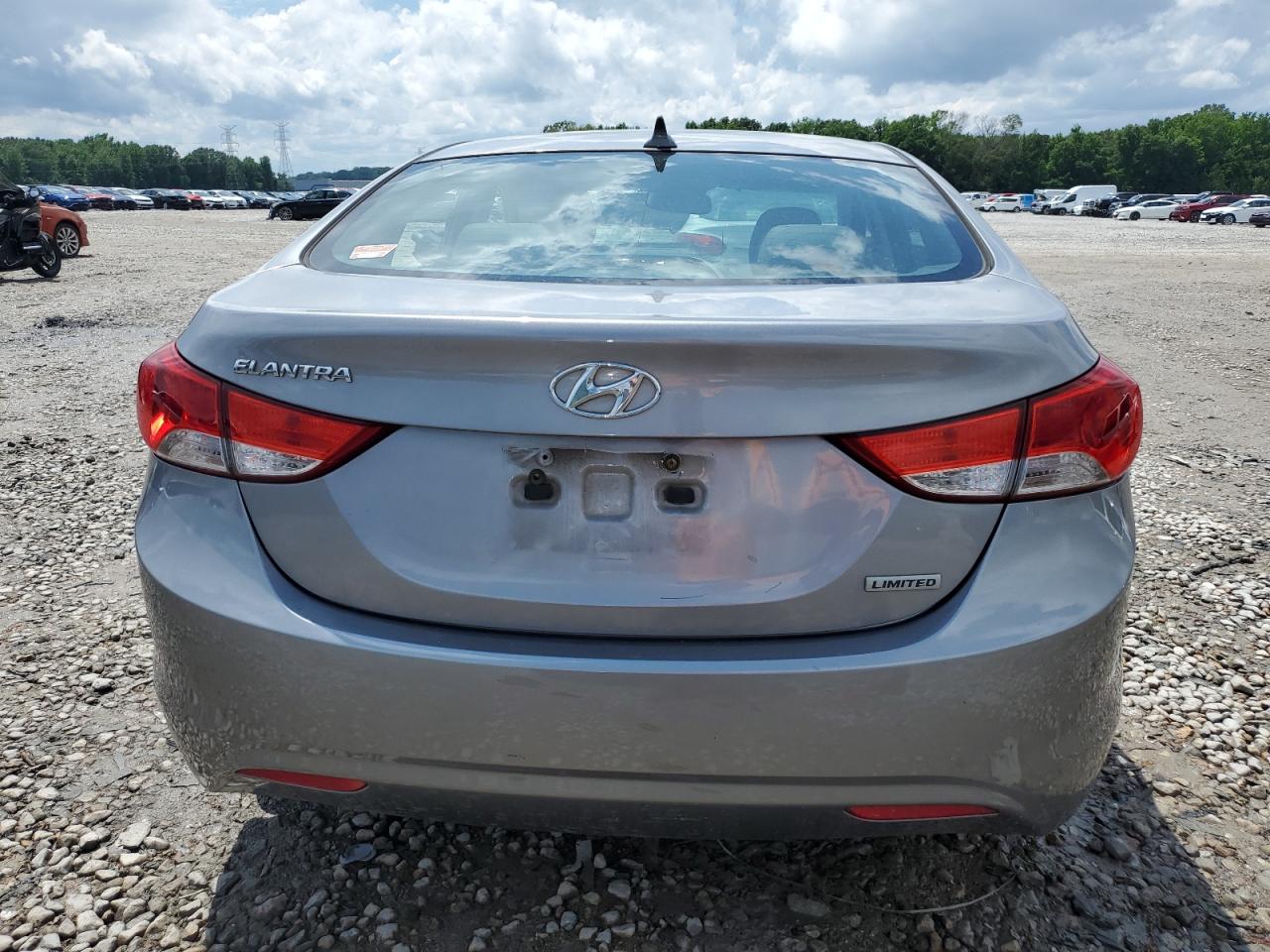 Hyundai ELANTRA Gls
