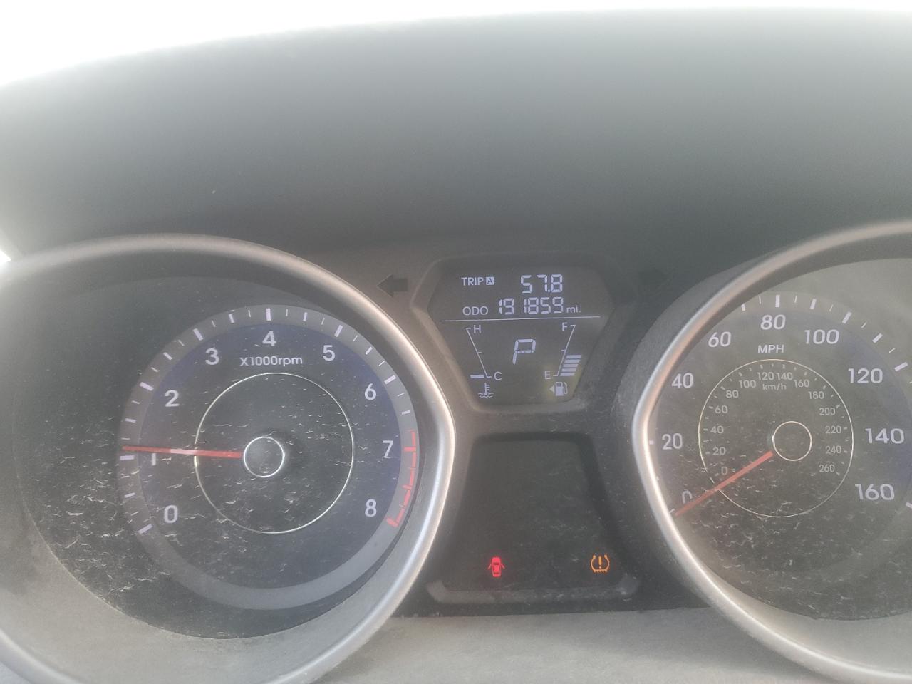 Hyundai ELANTRA Gls