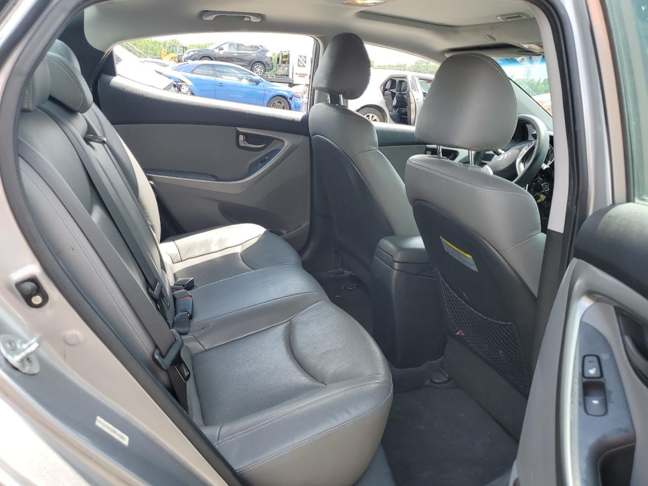 Hyundai ELANTRA Gls