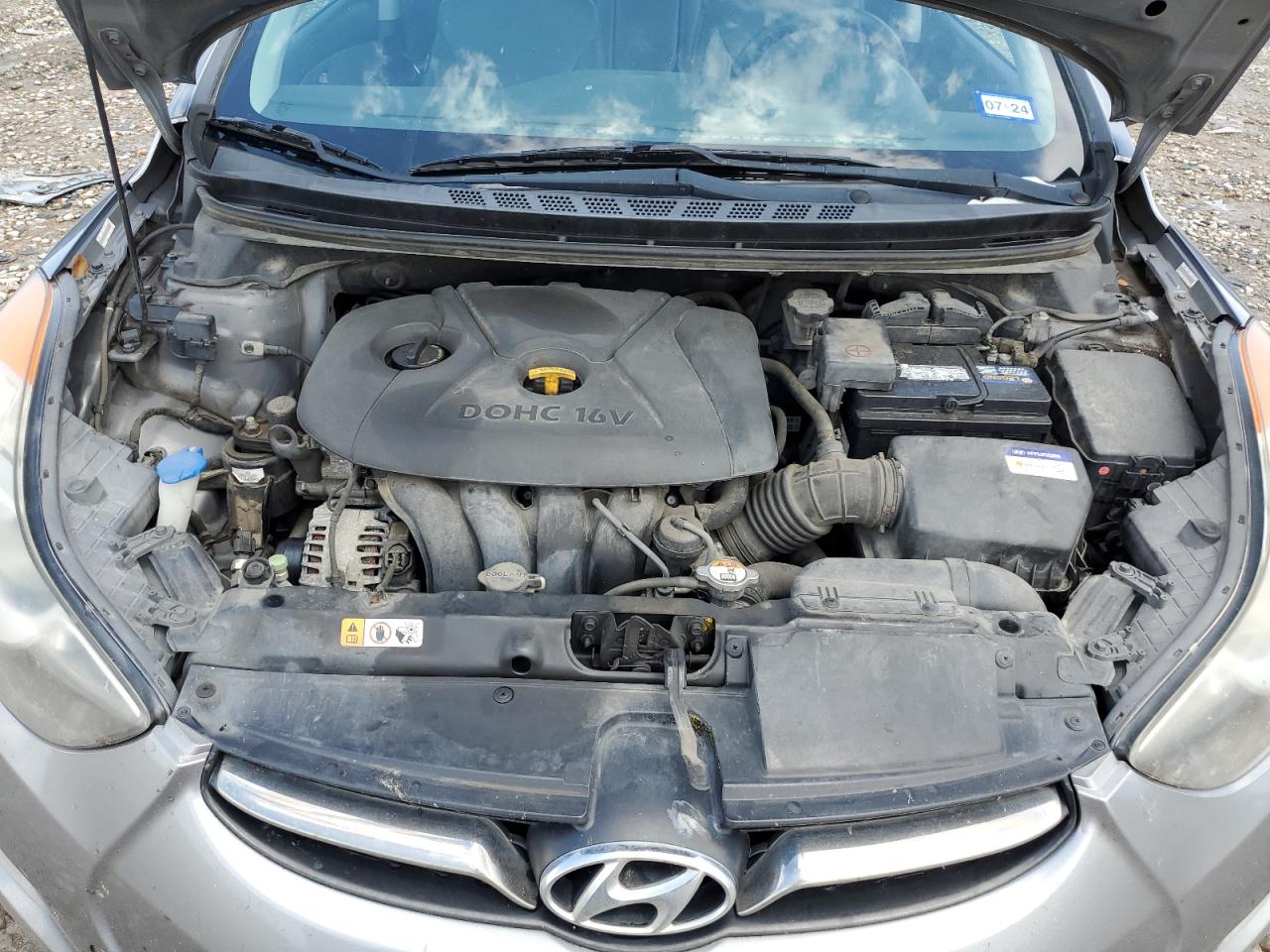 Hyundai ELANTRA Gls
