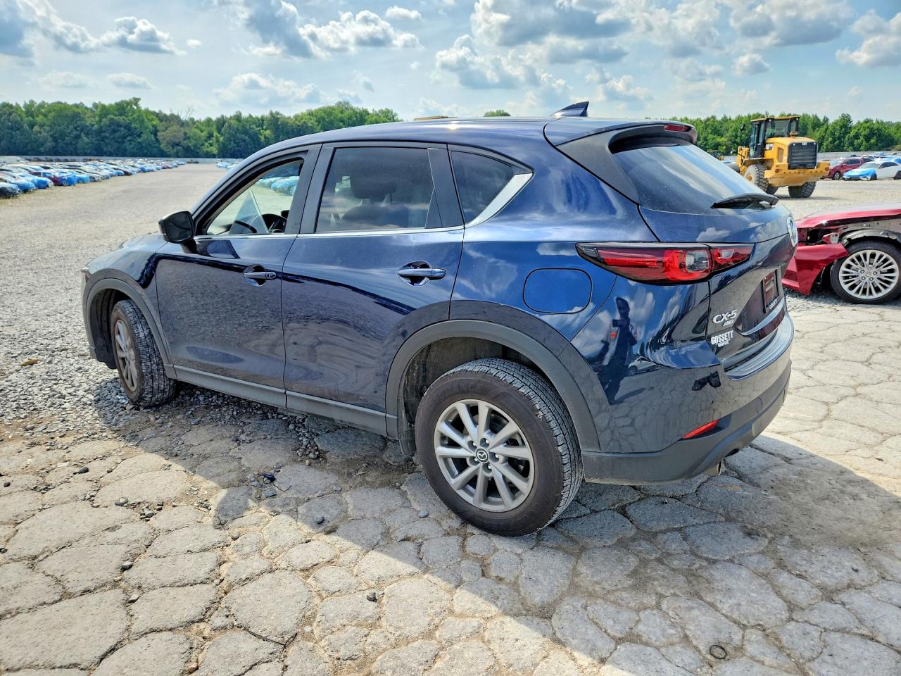 Mazda Cx Select