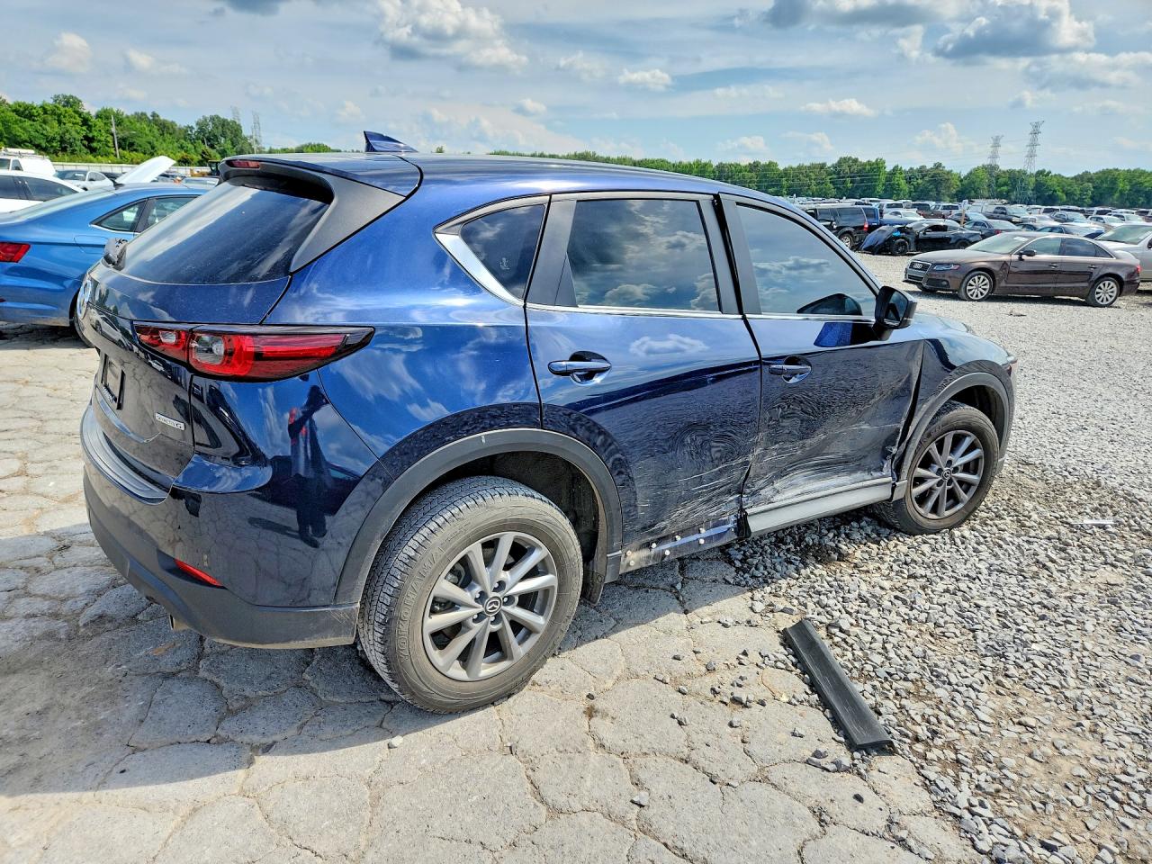 Mazda Cx Select