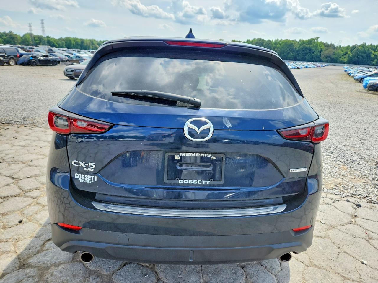 Mazda Cx Select
