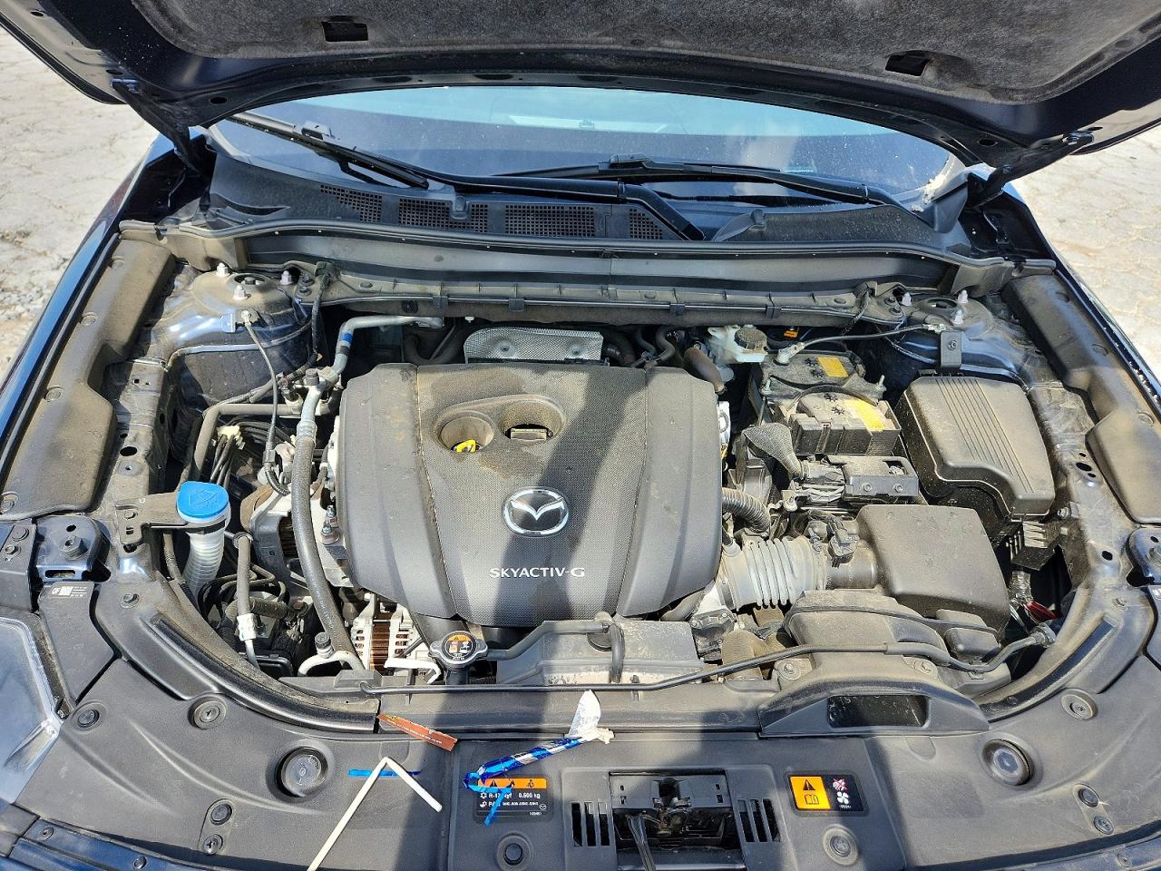 Mazda Cx Select