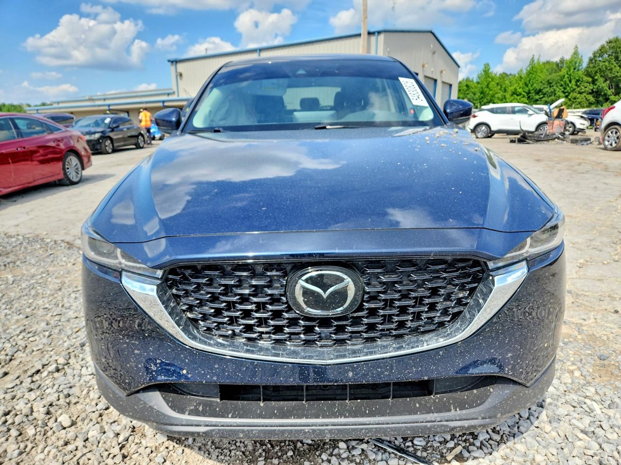 Mazda Cx Select