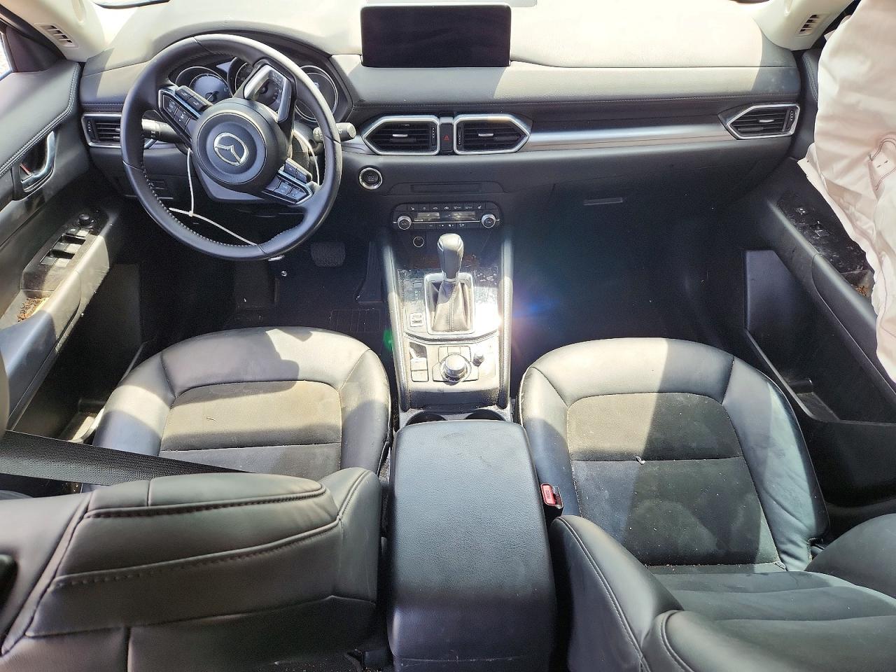 Mazda Cx Select