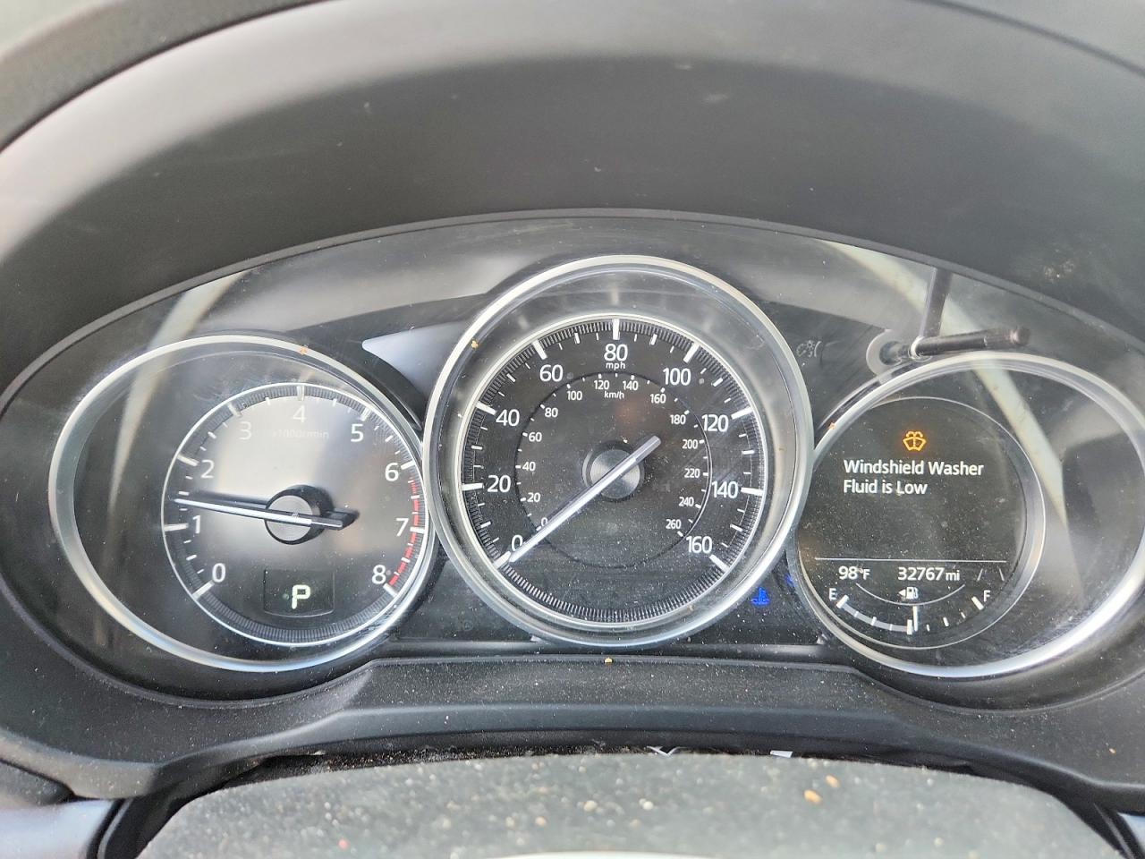 Mazda Cx Select
