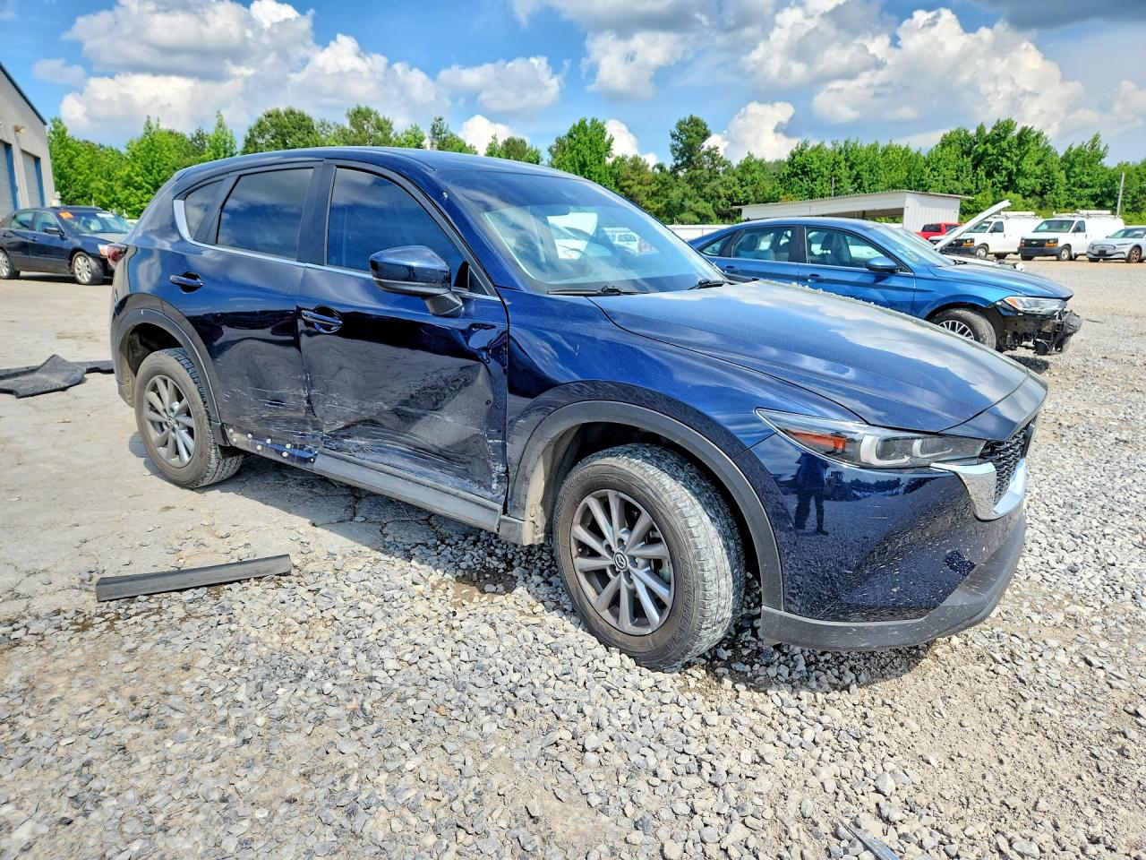 Mazda Cx Select