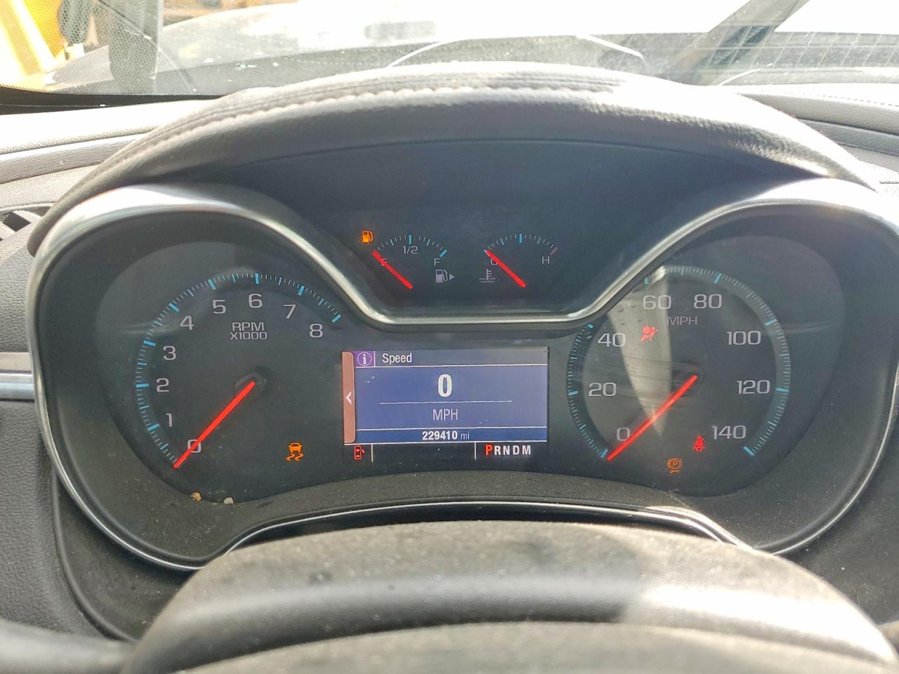 Chevrolet Impala Ls