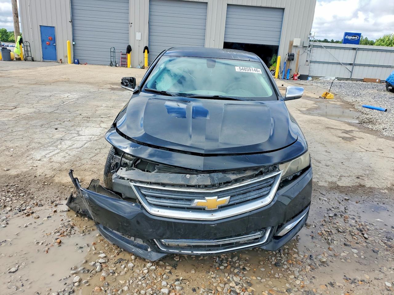 Chevrolet Impala Ls