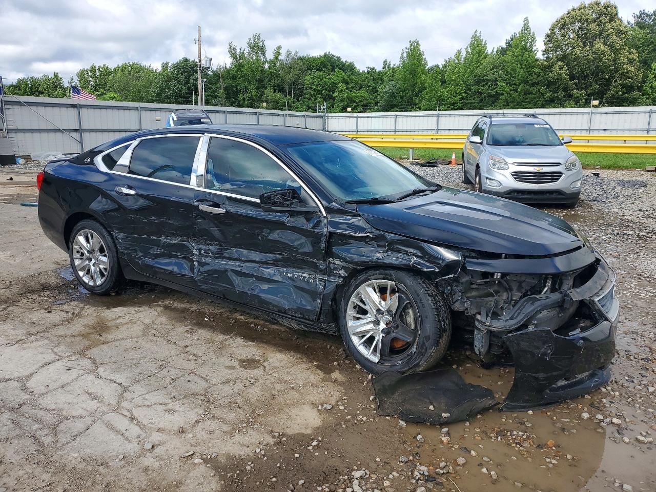 Chevrolet Impala Ls