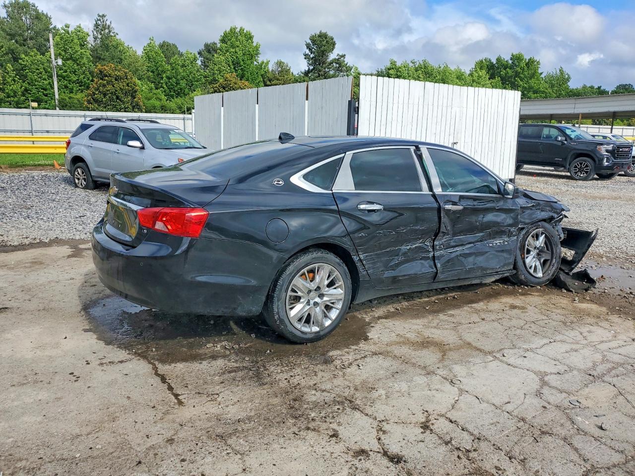 Chevrolet Impala Ls