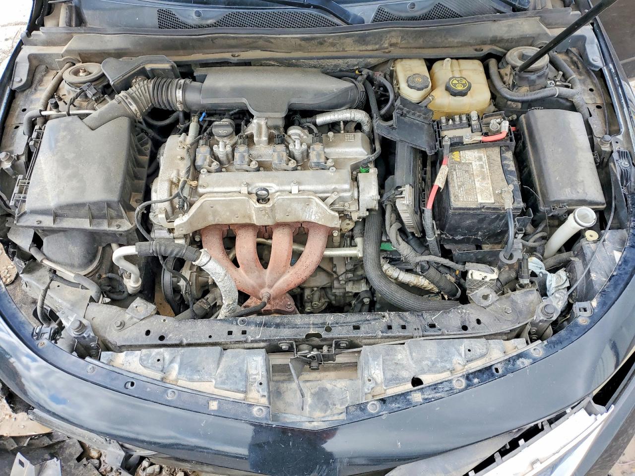 Chevrolet Impala Ls