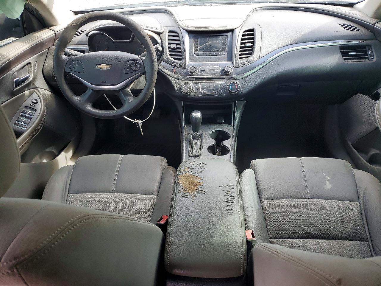 Chevrolet Impala Ls