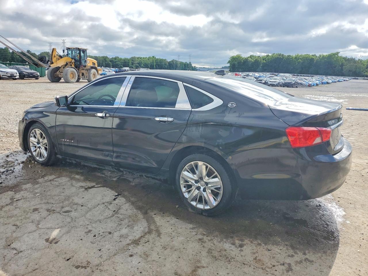 Chevrolet Impala Ls