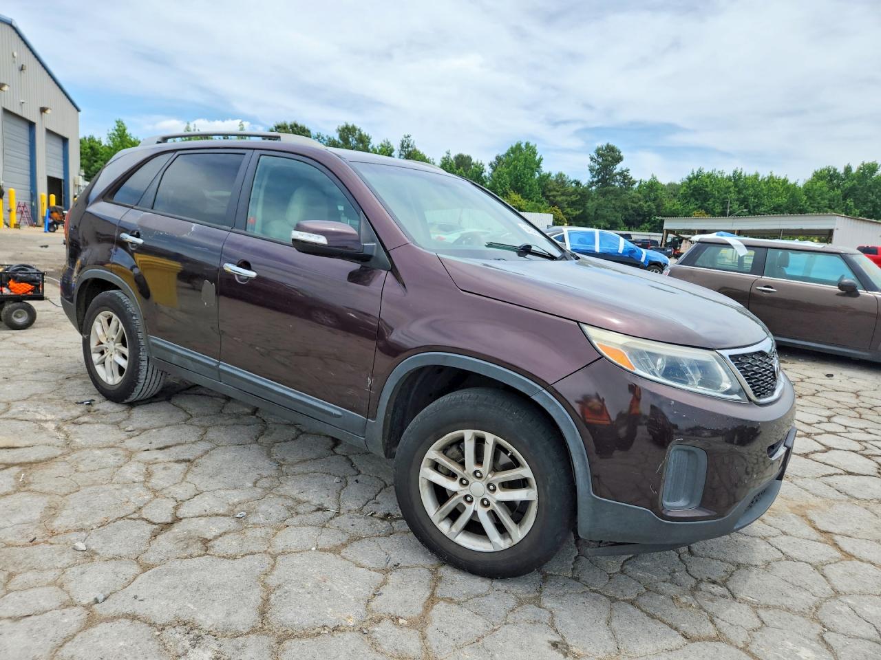 Kia Sorento Lx