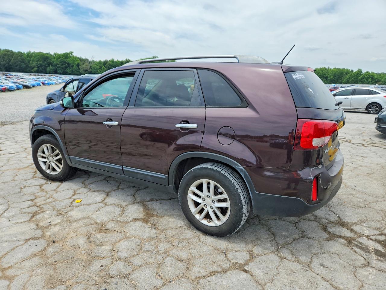 Kia Sorento Lx