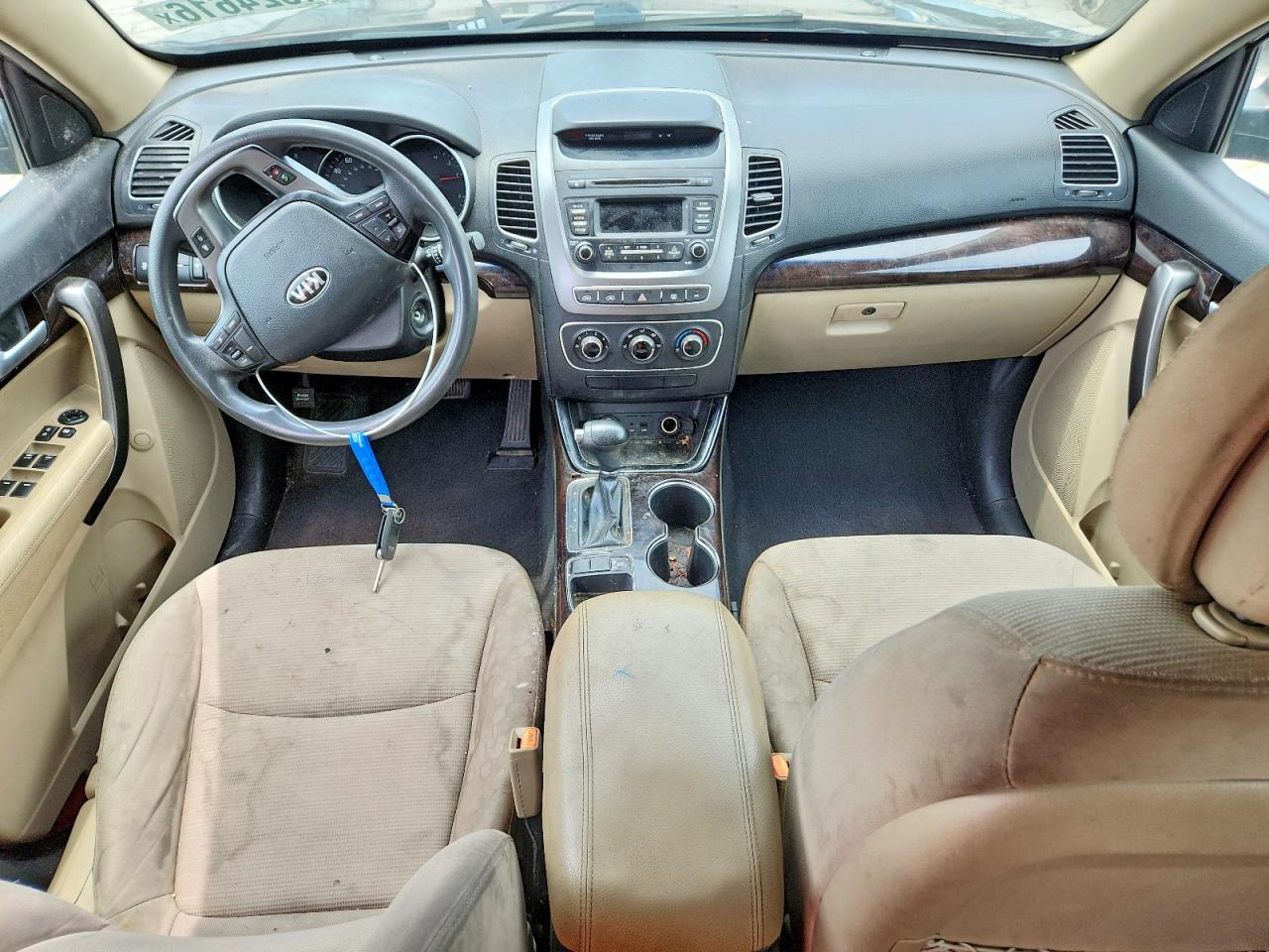 Kia Sorento Lx