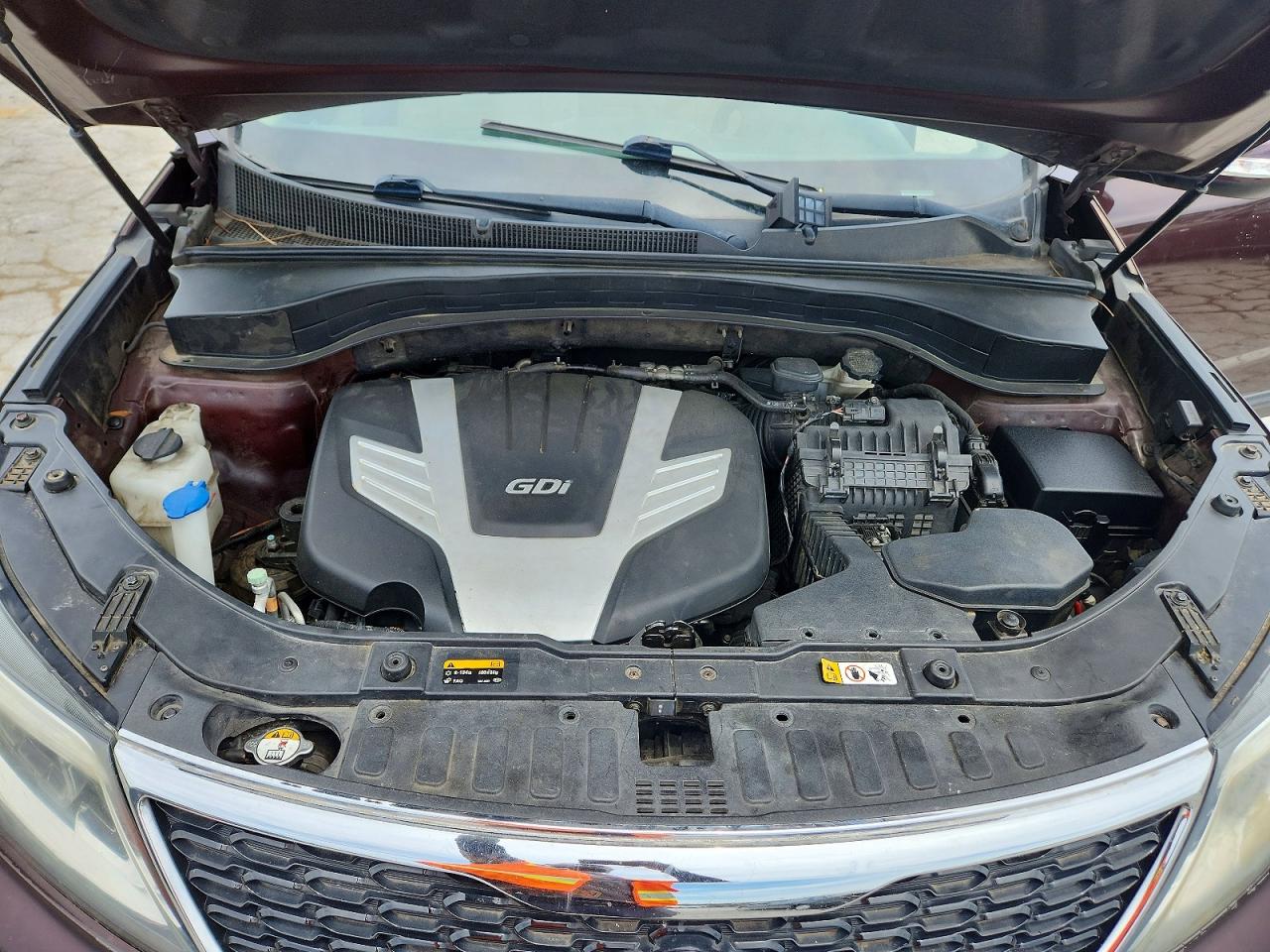 Kia Sorento Lx