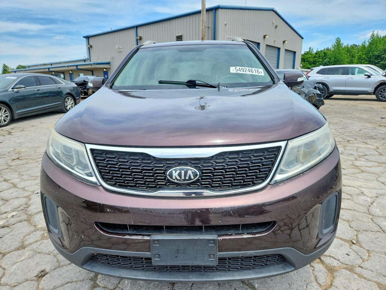 Kia Sorento Lx