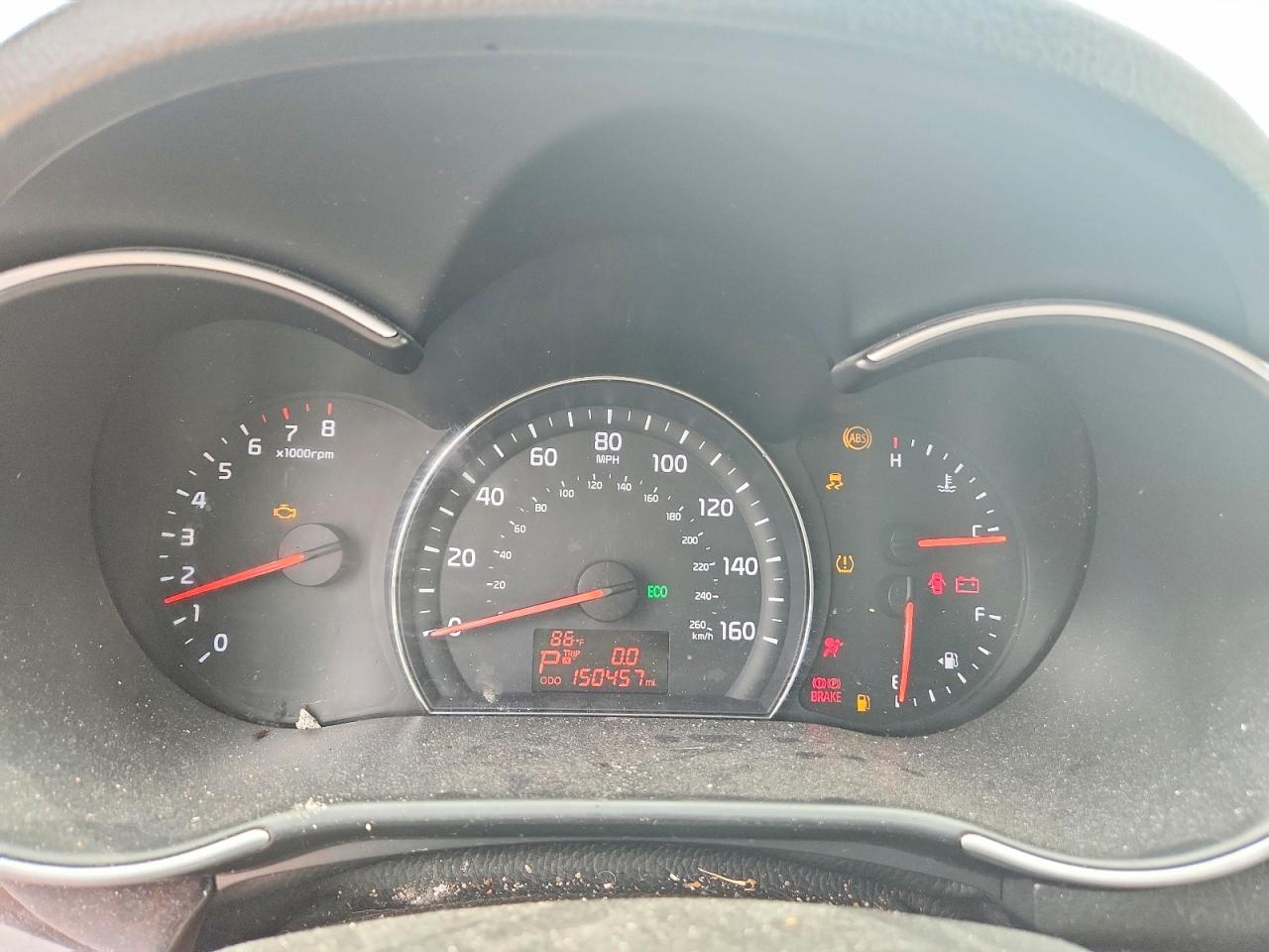Kia Sorento Lx