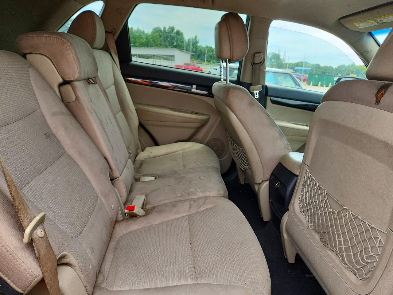 Kia Sorento Lx