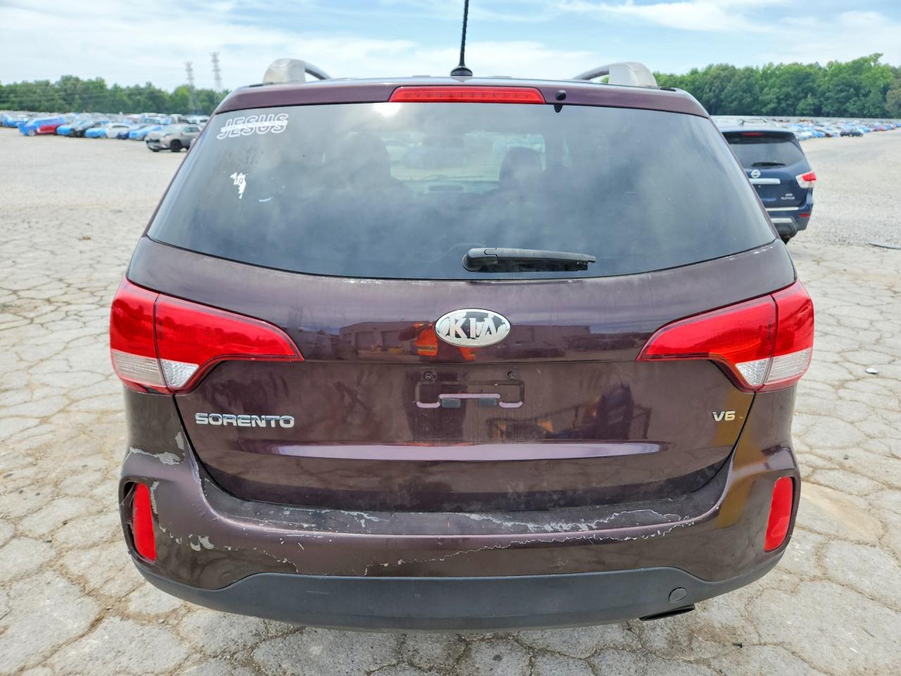 Kia Sorento Lx