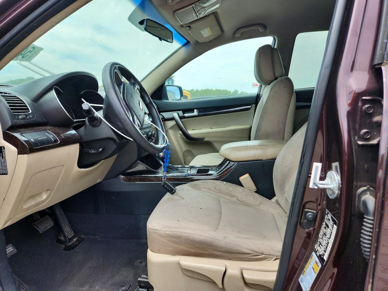 Kia Sorento Lx