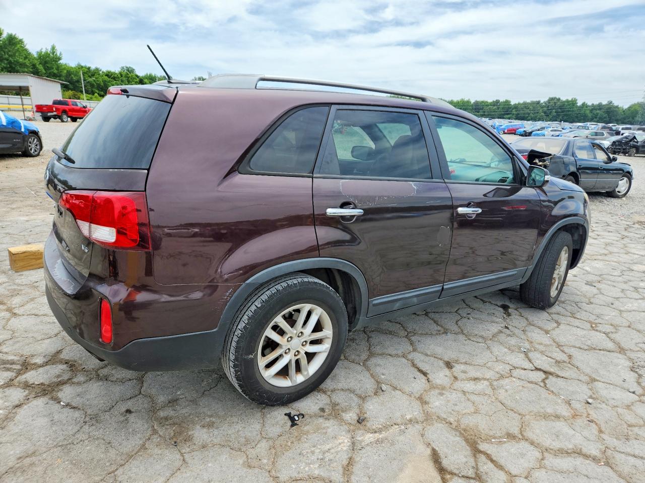 Kia Sorento Lx