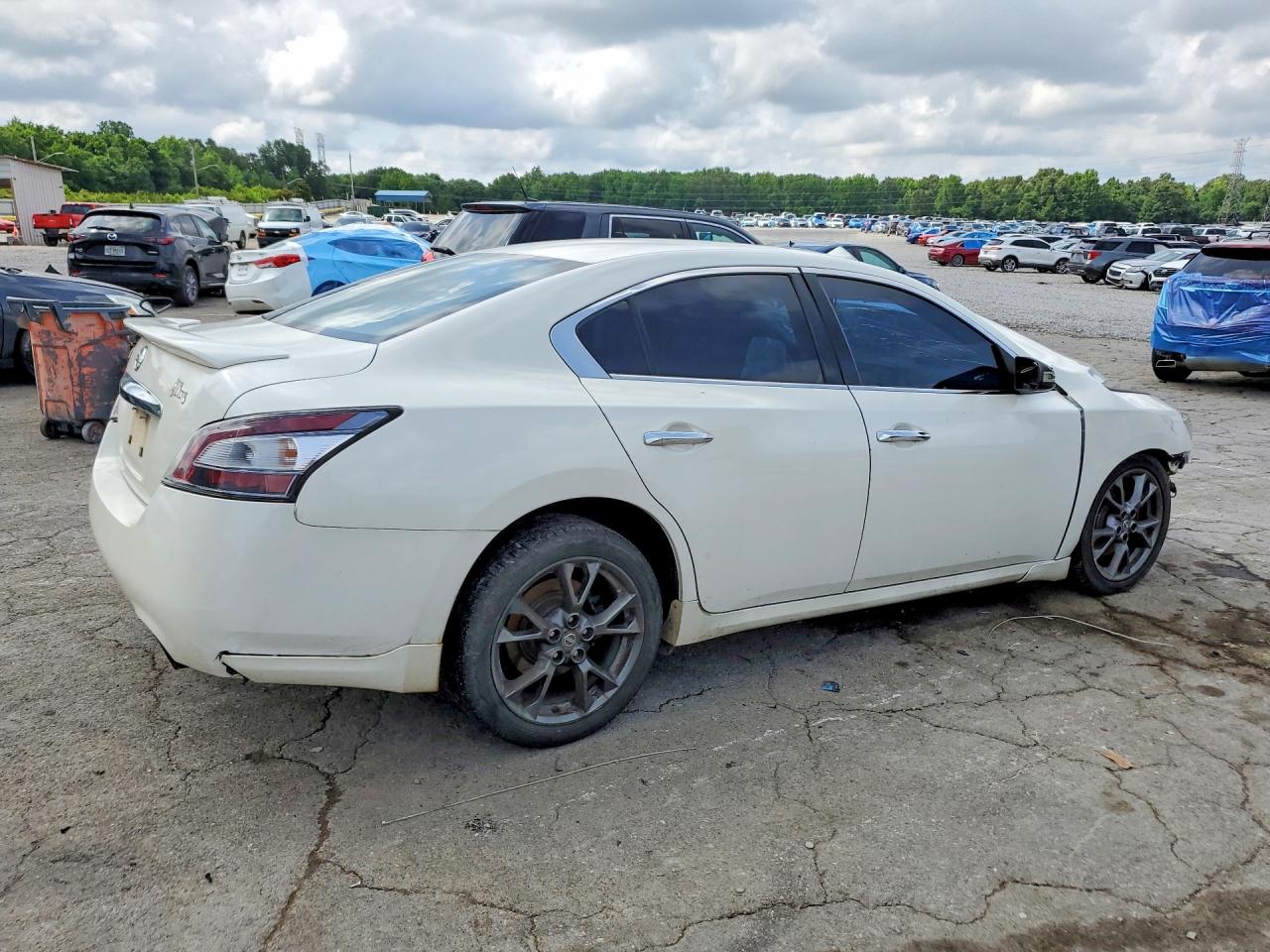 Nissan Maxima 3.5 S