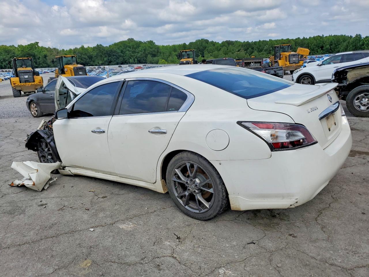 Nissan Maxima 3.5 S