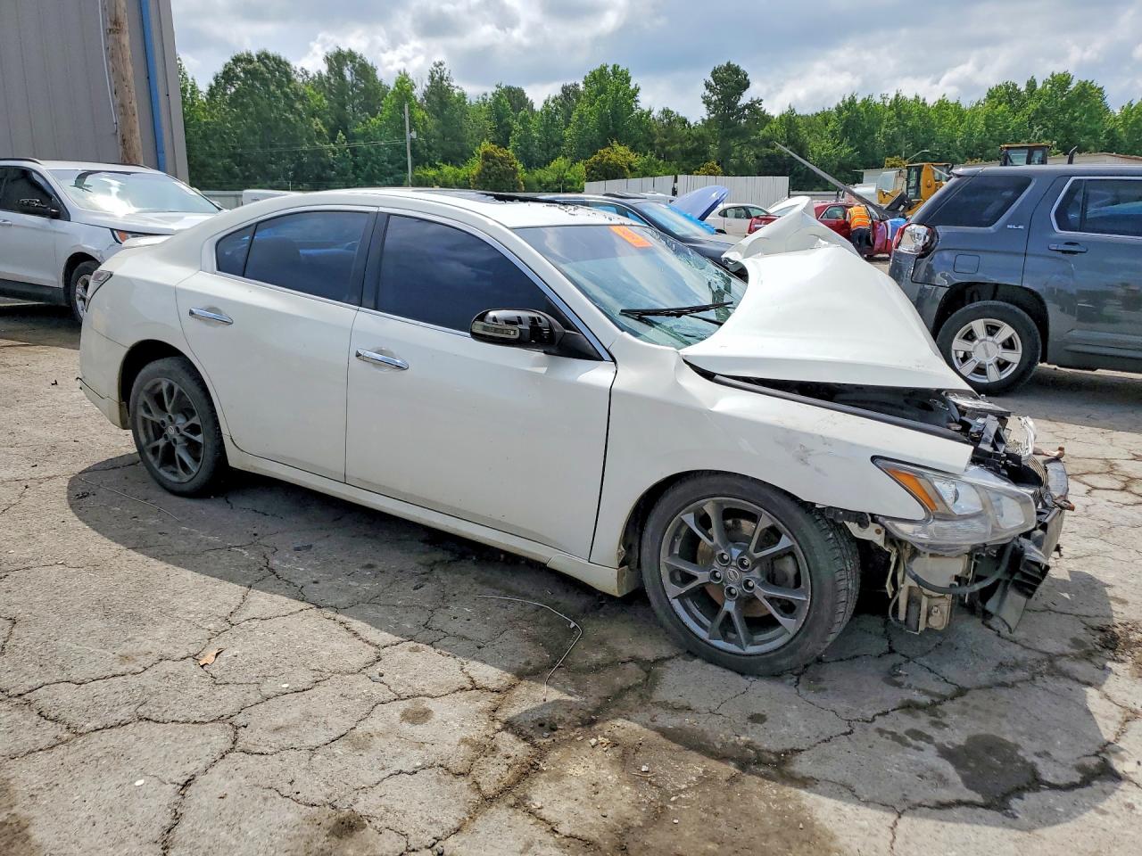 Nissan Maxima 3.5 S
