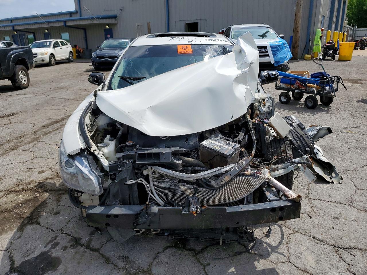 Nissan Maxima 3.5 S