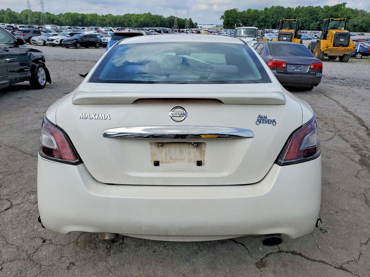Nissan Maxima 3.5 S