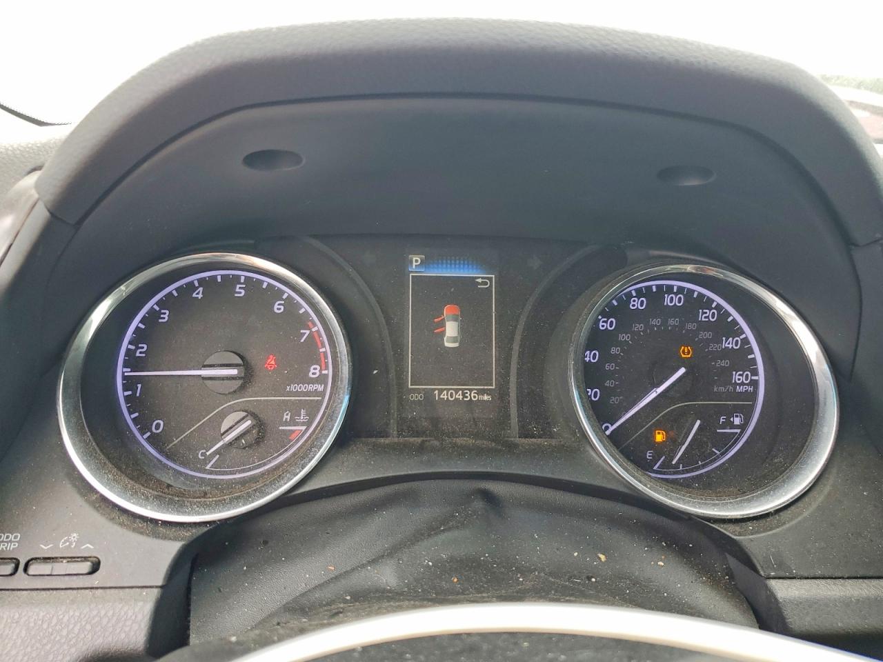 Toyota Camry Le