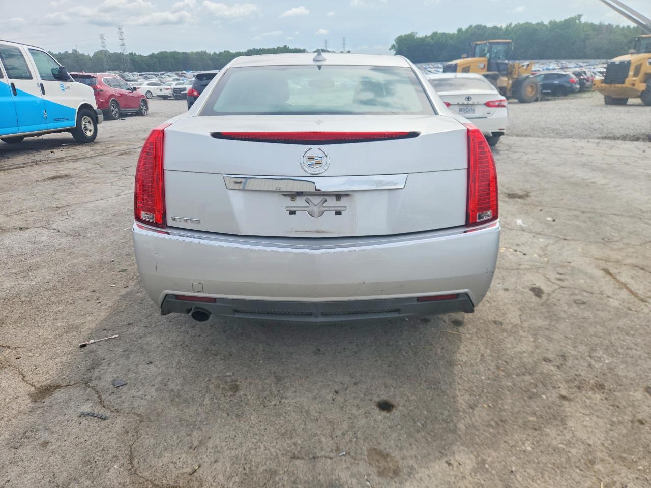 Cadillac CTS Luxury Collection