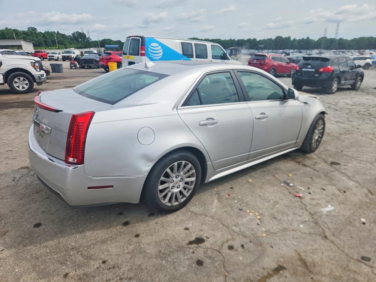 Cadillac CTS Luxury Collection
