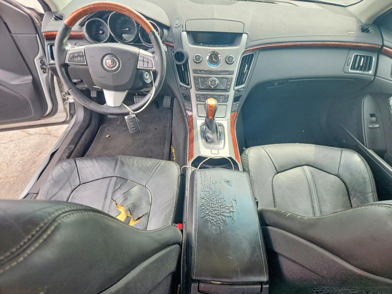 Cadillac CTS Luxury Collection