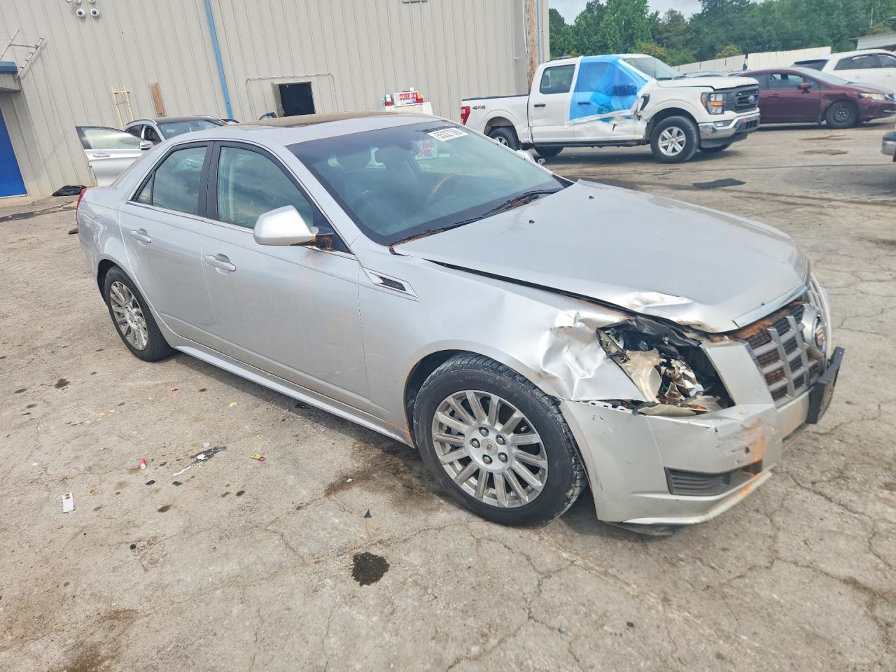 Cadillac CTS Luxury Collection