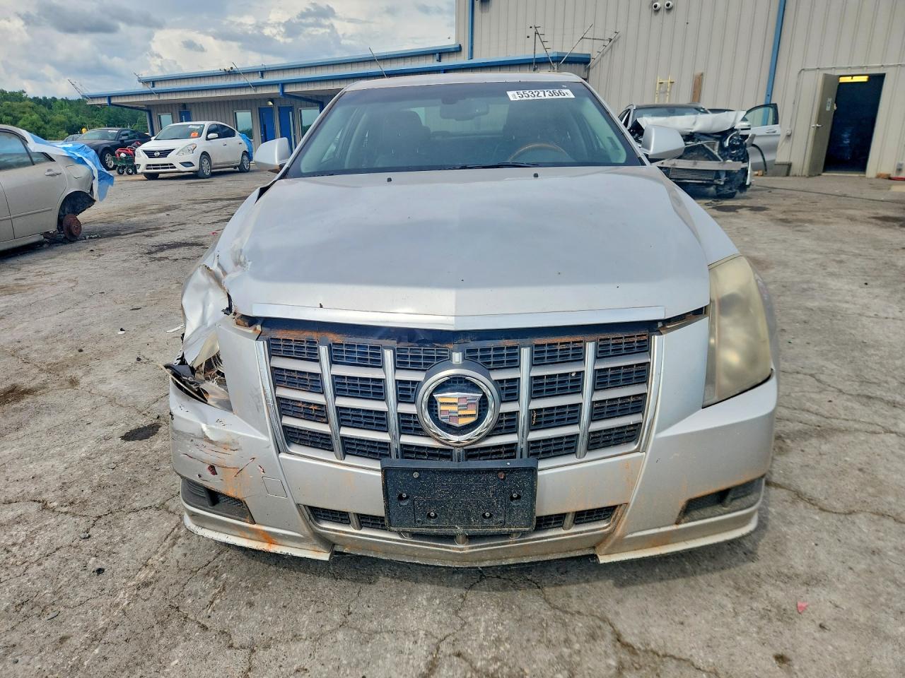 Cadillac CTS Luxury Collection