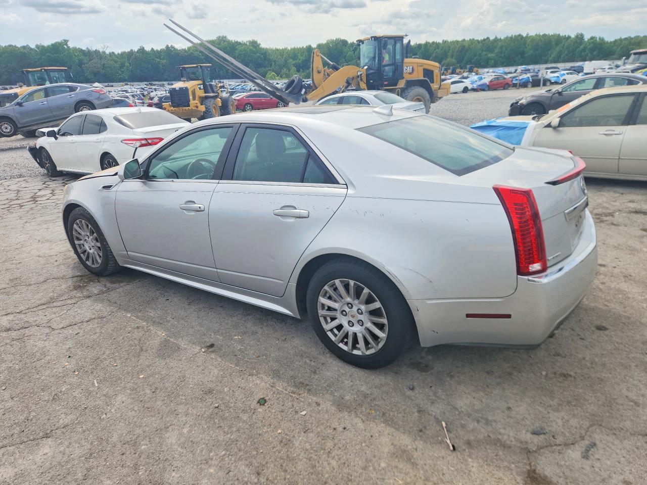 Cadillac CTS Luxury Collection