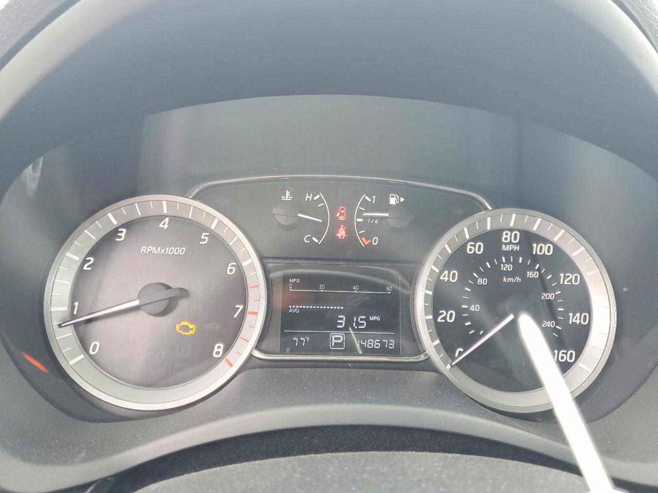 Nissan Sentra Sv