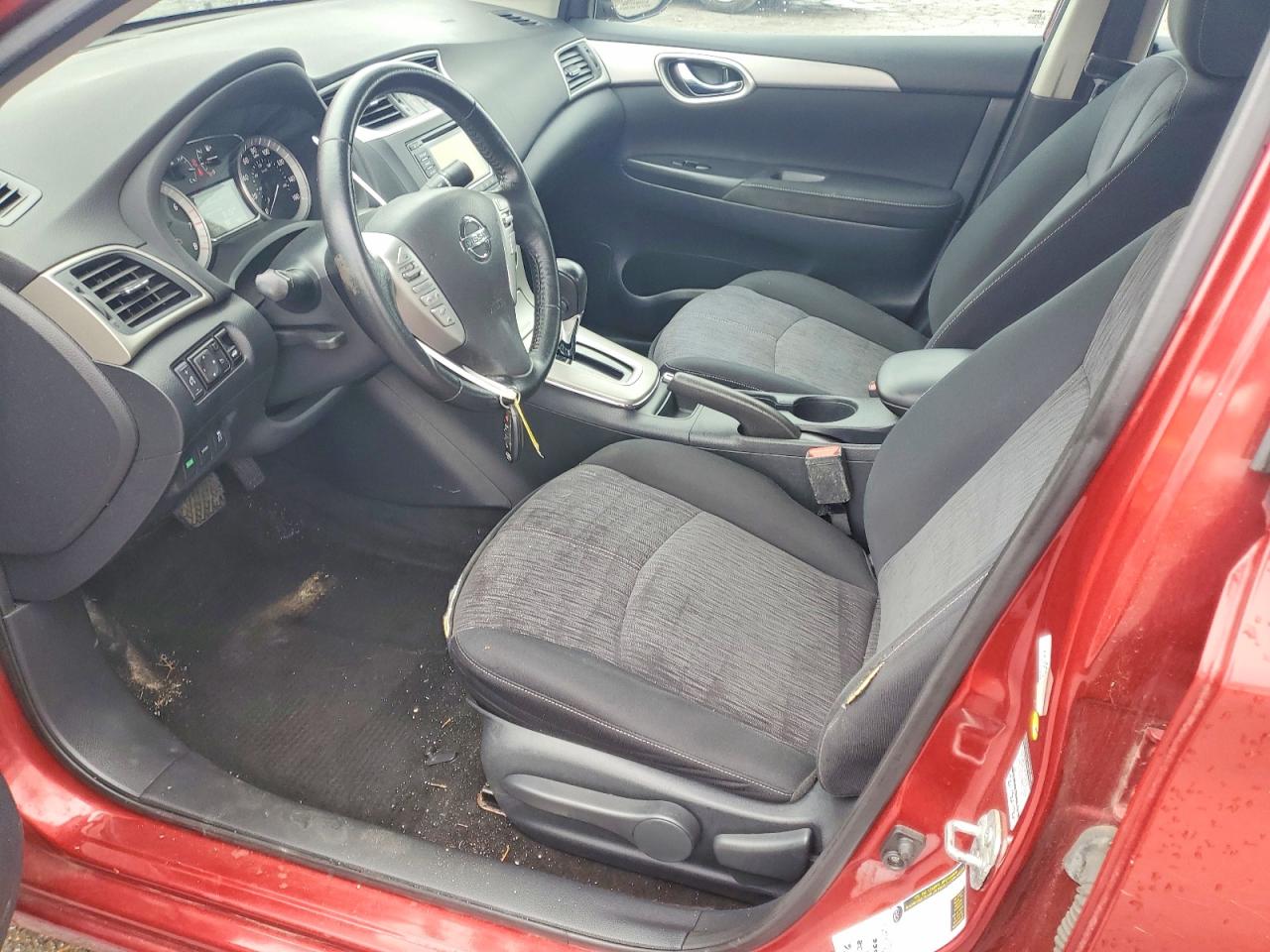 Nissan Sentra Sv