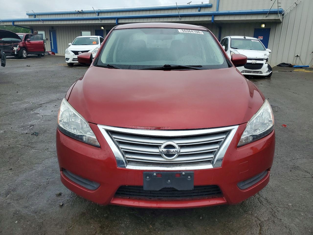 Nissan Sentra Sv